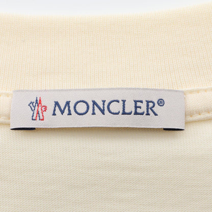 モンクレール コットン半袖Tシャツ