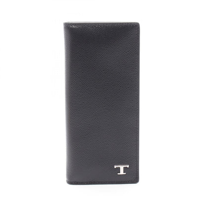 トッズ バーティカルウォレット レザー ロングウォレット