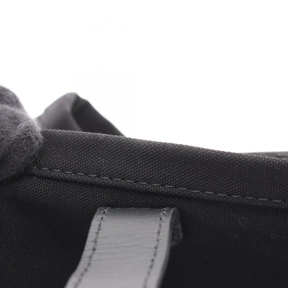 ヴィヴィアンウエストウッド UTILITY SMALL SHOPPER キャンバス レザー トートバッグ