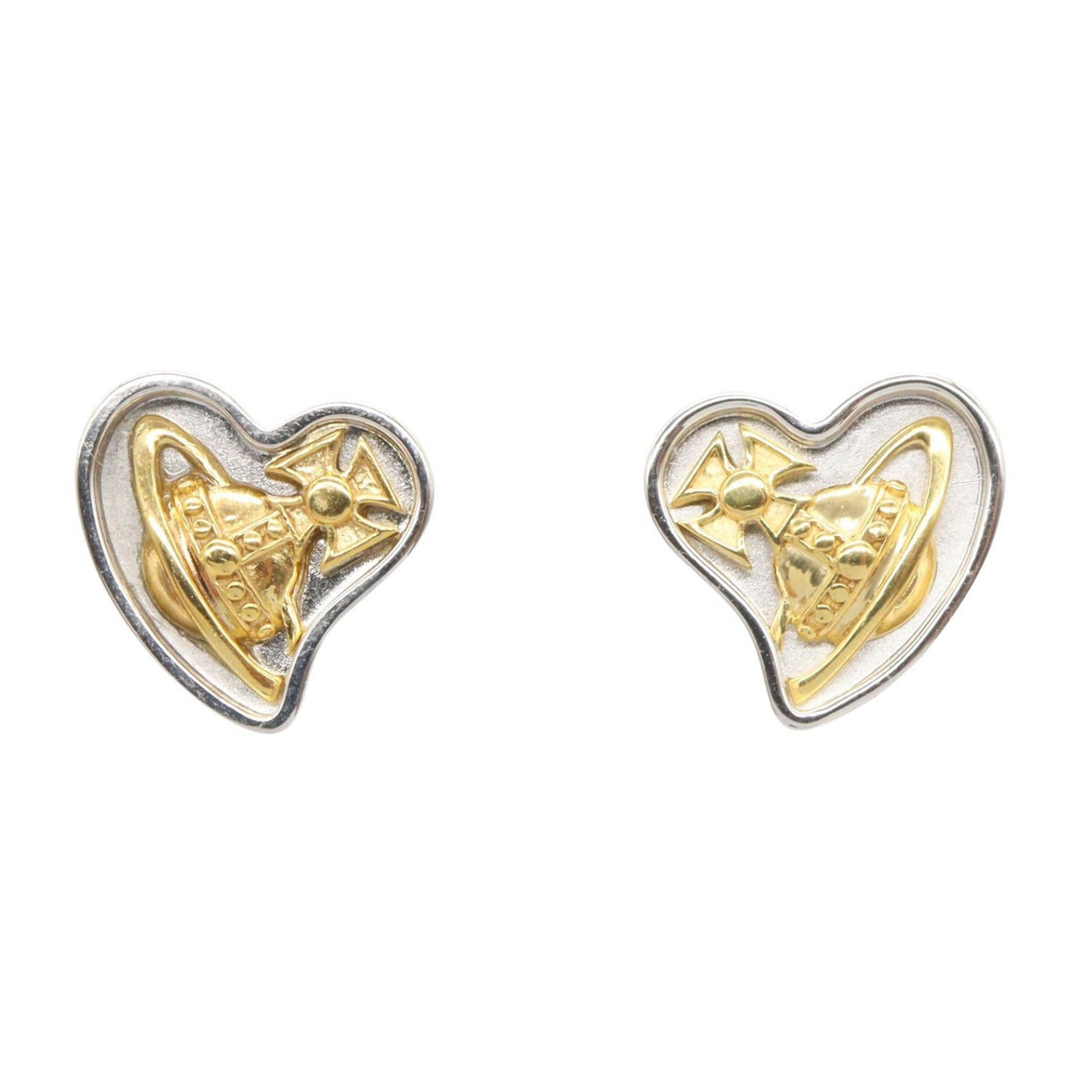 ヴィヴィアンウエストウッド シルバー925ピアス