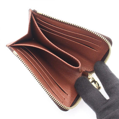 ルイヴィトン ポルトフォイユ ノア コンパクト モノグラム 財布