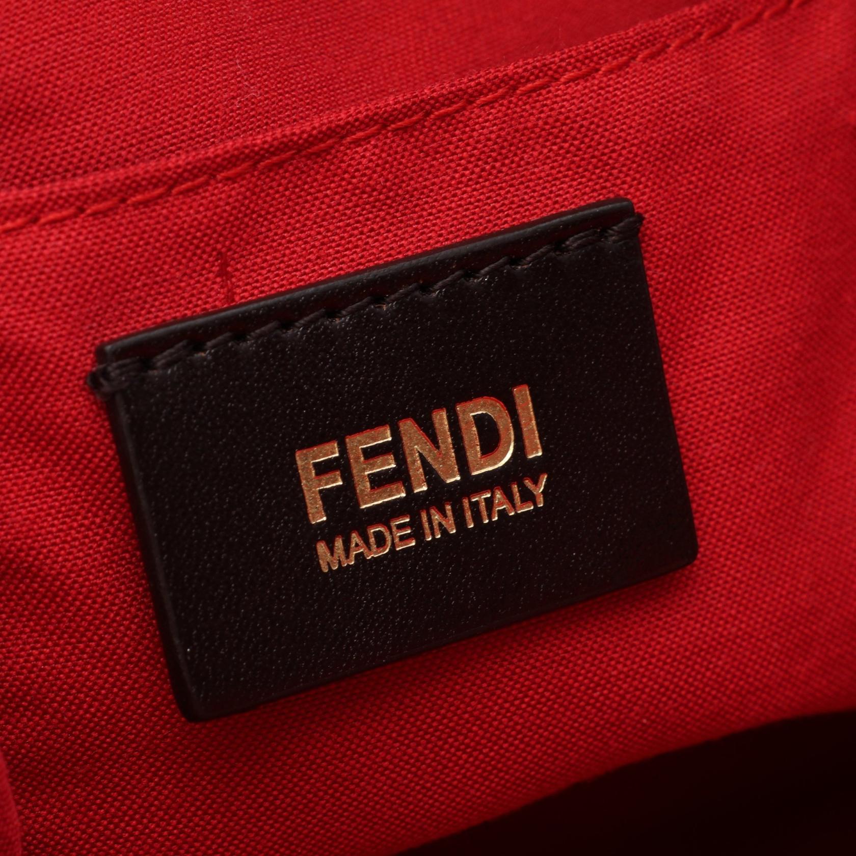 フェンディ カメレオン 2wayハンドバッグ