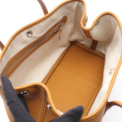 エルメス ガーデンパーティTPM ネゴンダ レザートートバッグ