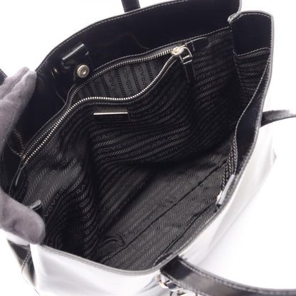 プラダ VERA SPORT レザートートバッグ