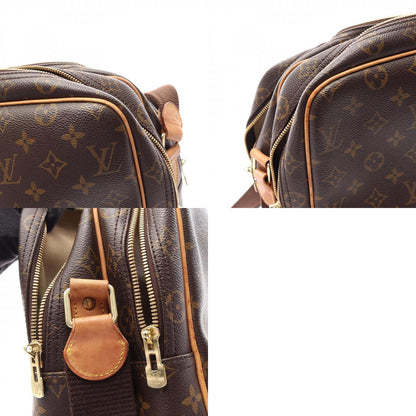 ルイヴィトン リポーターGM モノグラム ショルダーバッグ