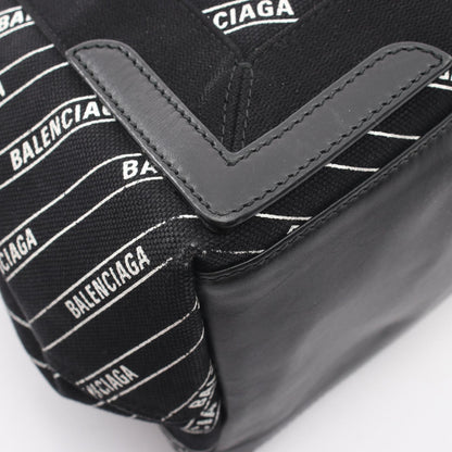 バレンシアガ NAVY CABAS S トートバッグ