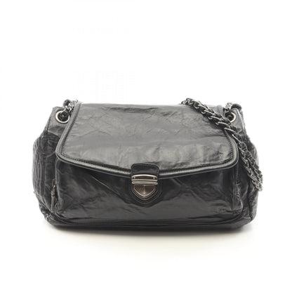 プラダ NAPPA ANTIQUE レザーショルダーバッグ