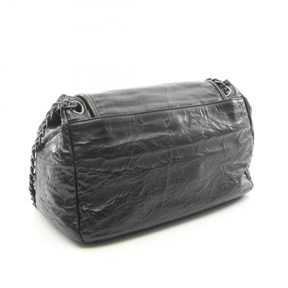 プラダ NAPPA ANTIQUE レザーショルダーバッグ