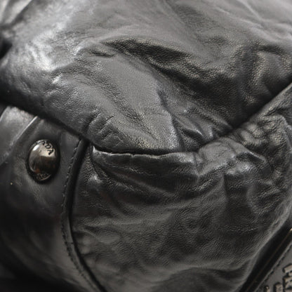 プラダ NAPPA ANTIQUE レザーショルダーバッグ
