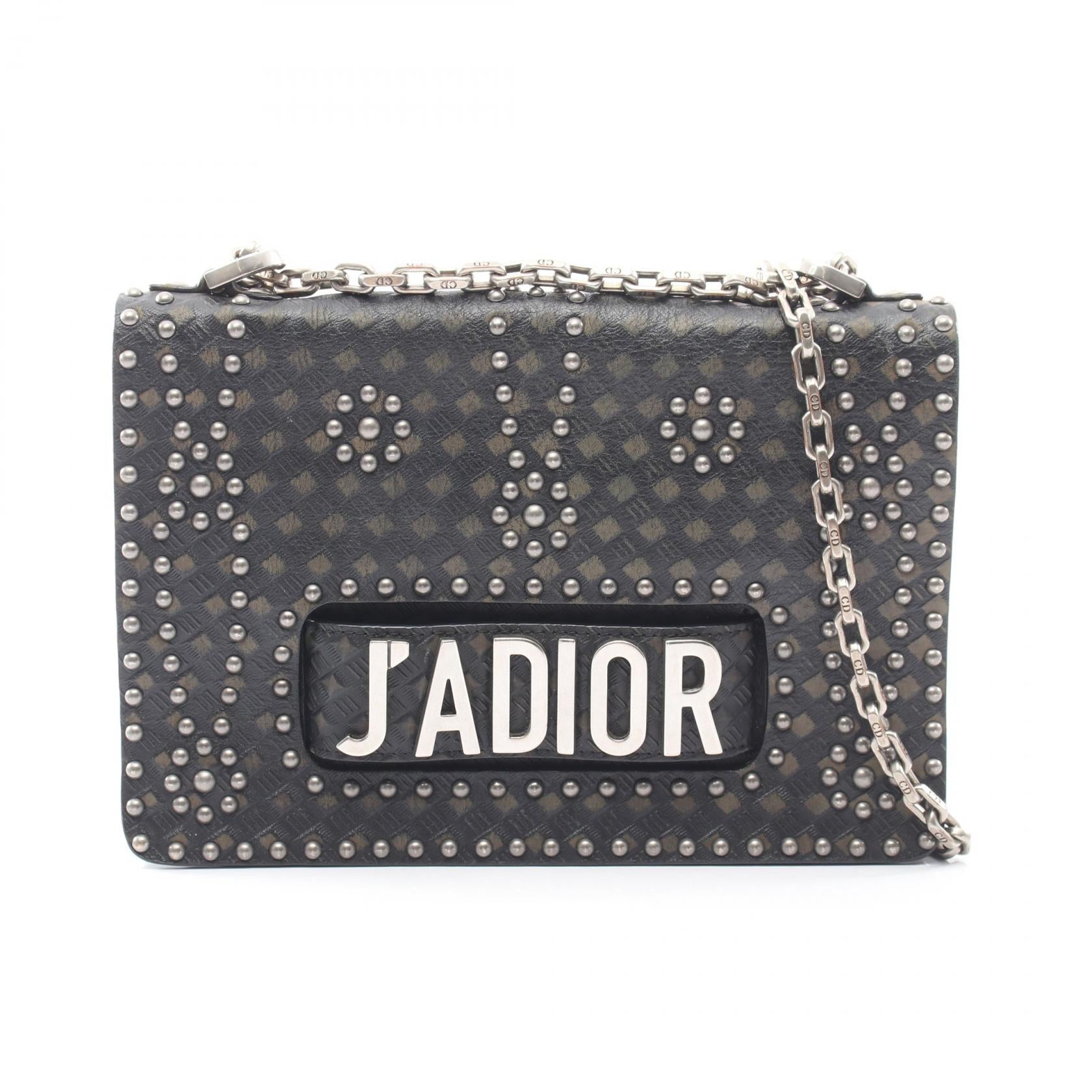 ディオール J'ADIOR レザー2WAYショルダーバッグ