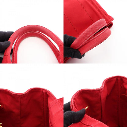プラダ CANAPA キャンバス2WAYトートバッグ