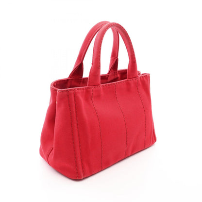 プラダ CANAPA キャンバス2WAYトートバッグ