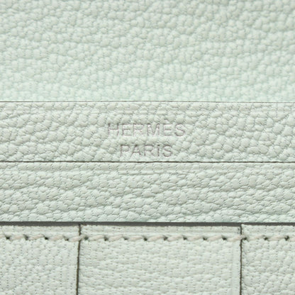 エルメス ベアンスフレ シェーブル 長財布