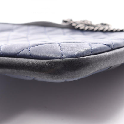 シャネル ガールシャネル ラムスキン ショルダーバッグ