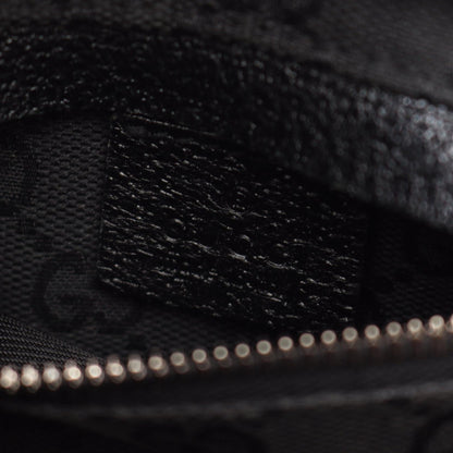 グッチ GGキャンバス ウエストバッグ