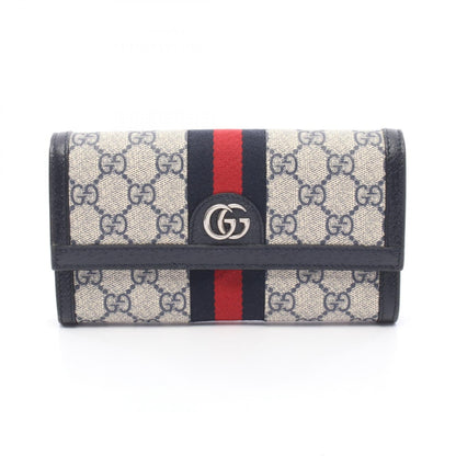 グッチ オフィディア GGスプリーム 長財布