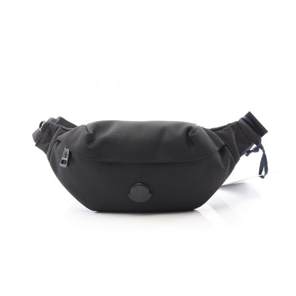 モンクレール DURANCE SMALL ナイロンレザーウエストバッグ