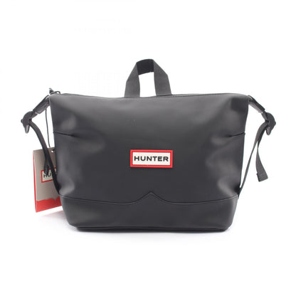 ハンター downpour travel bag ポリエステルハンドバッグ