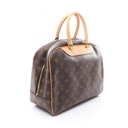 ルイヴィトン ドーヴィル モノグラム ハンドバッグ