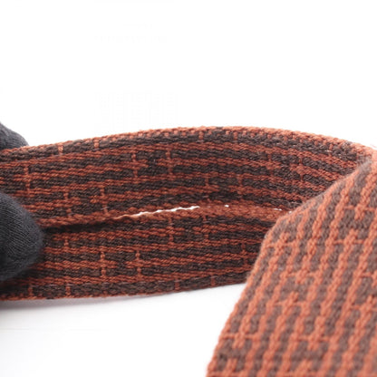 エルメス エールライン ナイロンキャンバス トートバッグ