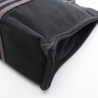 エルメス フールトゥPM キャンバス トートバッグ