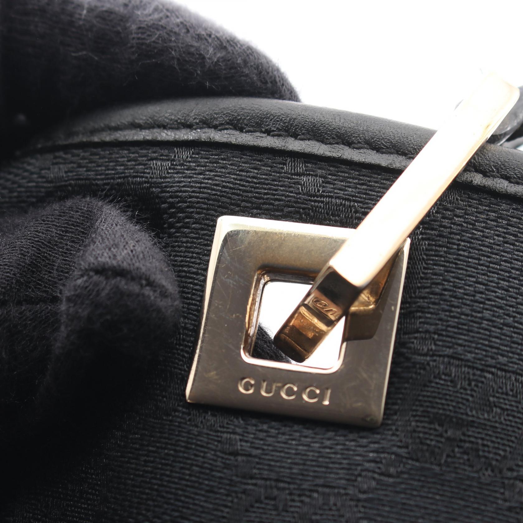 グッチ GGキャンバス トートバッグ
