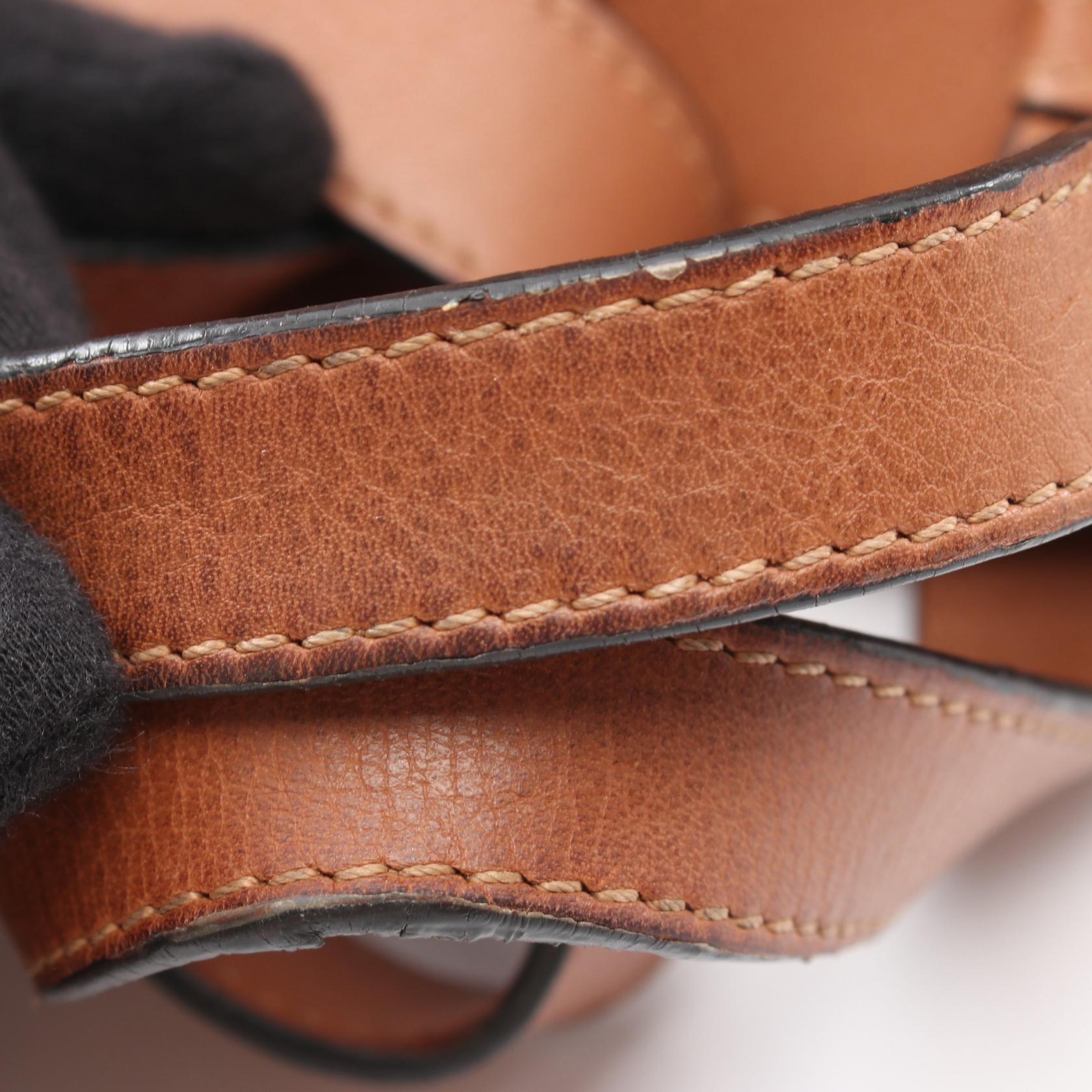 ロエベ HAMMOCK SMALL レザー2wayハンドバッグ