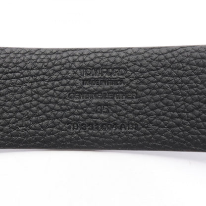 トムフォード Slim T レザーベルト