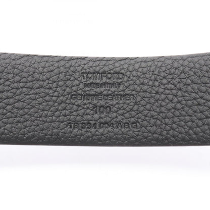 トムフォード Slim T レザーベルト