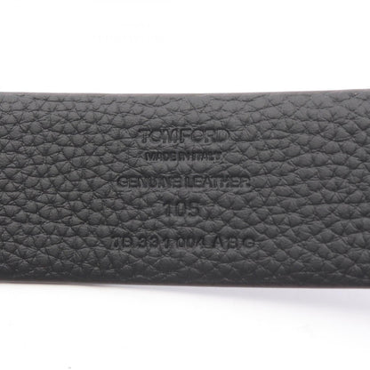 トムフォード Slim T レザーベルト