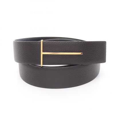 トムフォード Slim T レザーベルト