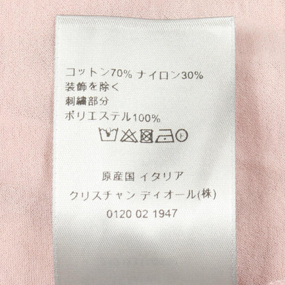 ディオール コットンナイロンポロシャツ