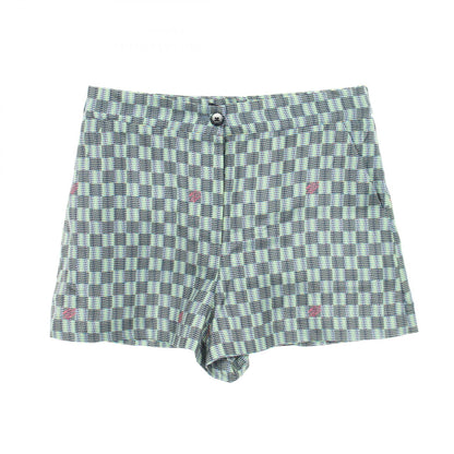 ルイヴィトン シルクショートパンツ