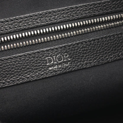 ディオール Dior Slider キャンバス レザー ショルダーバッグ