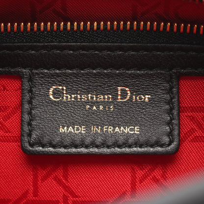 ディオール LADY DIOR ラムスキン 2WAYバッグ