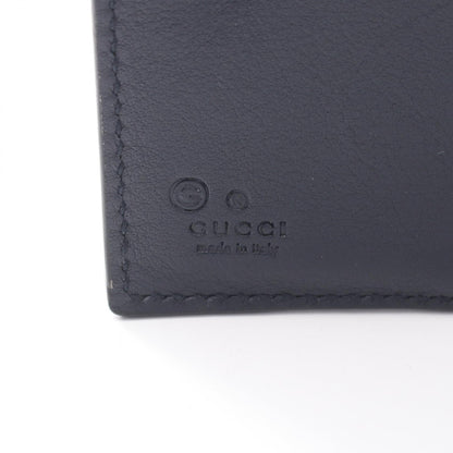 グッチ マイクログッチシマ レザー財布