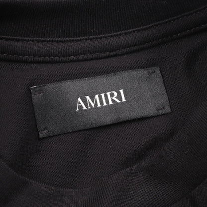 アミリ コットン 半袖Tシャツ
