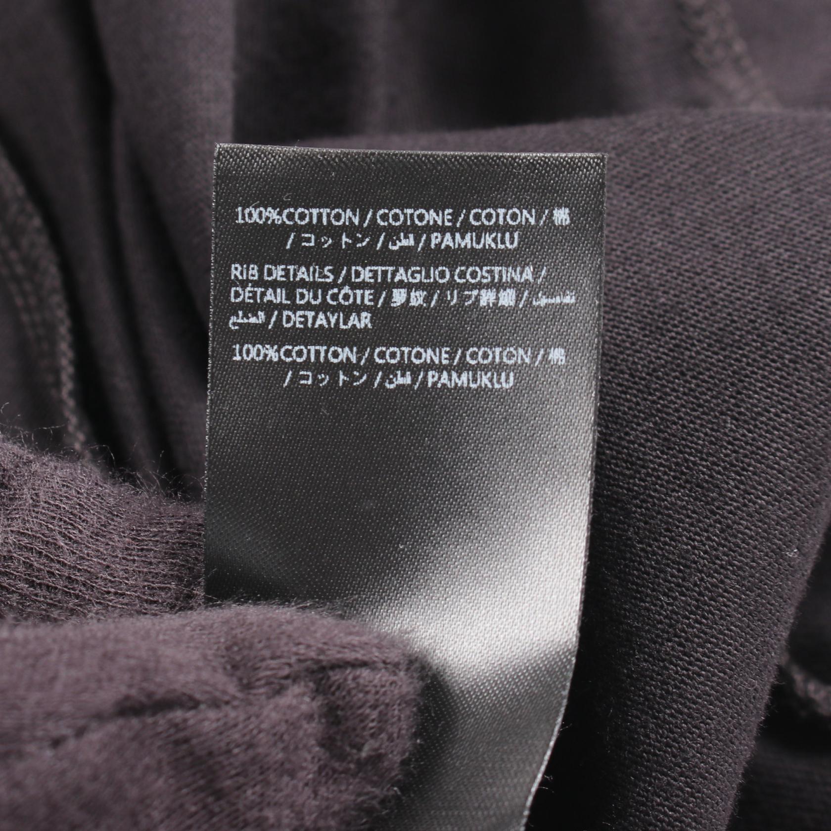 アミリ コットン 半袖Tシャツ