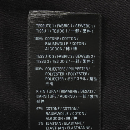 バレンシアガ コットンポリエステルワンピース