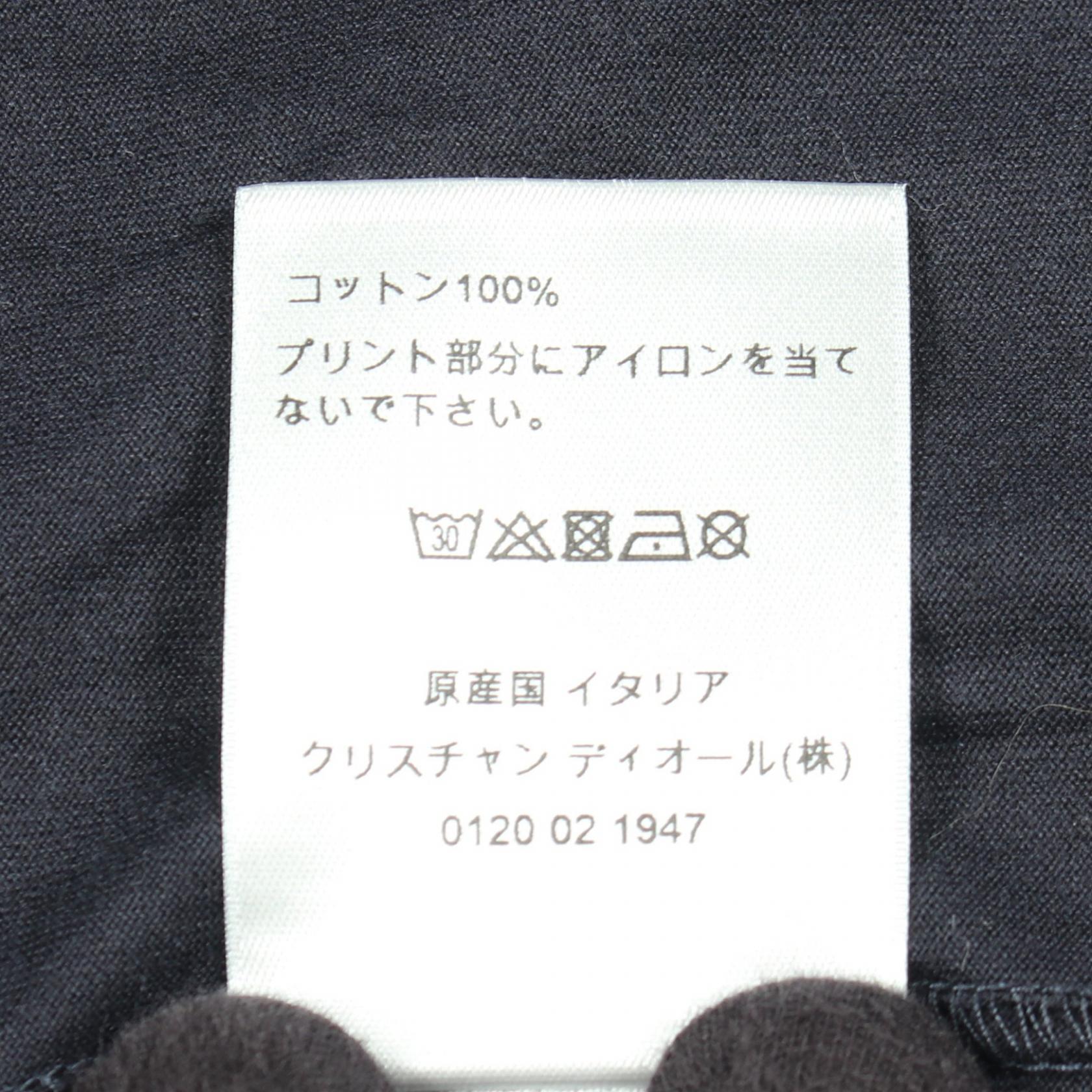 ディオール ATELIER コットン長袖トップス