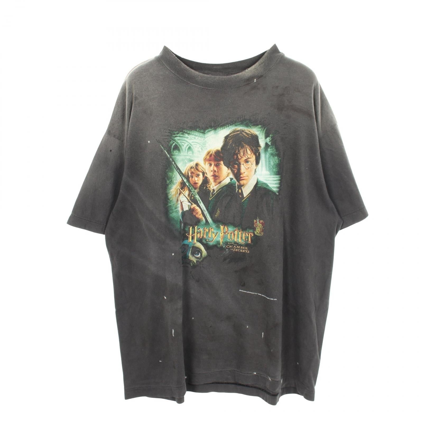 セントマイケル コットン半袖Tシャツ