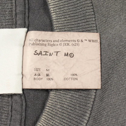 セントマイケル コットン半袖Tシャツ