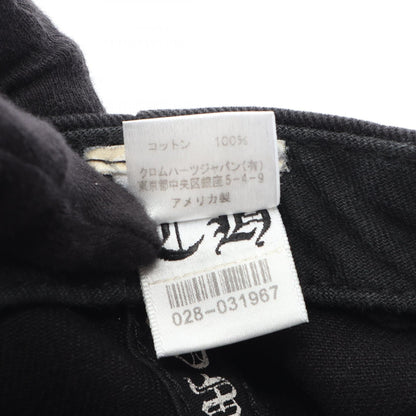 クロムハーツ Cross Waxed Denim コットンキャップ