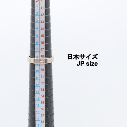 カルティエ ミニラブリング Au750 リング 8号