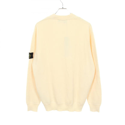 ストーンアイランド RIBBED SOFT ORGANIC COTTON ニット