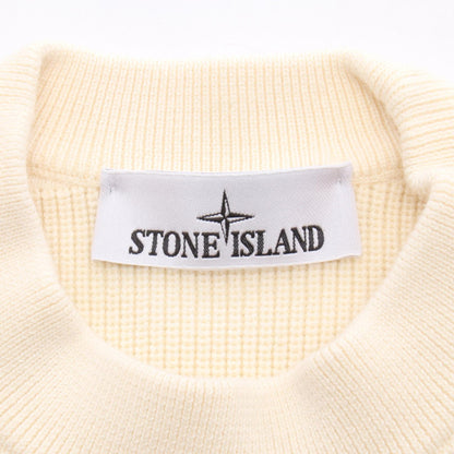 ストーンアイランド RIBBED SOFT ORGANIC COTTON ニット