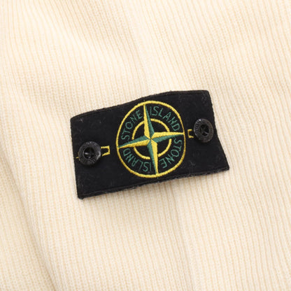 ストーンアイランド RIBBED SOFT ORGANIC COTTON ニット