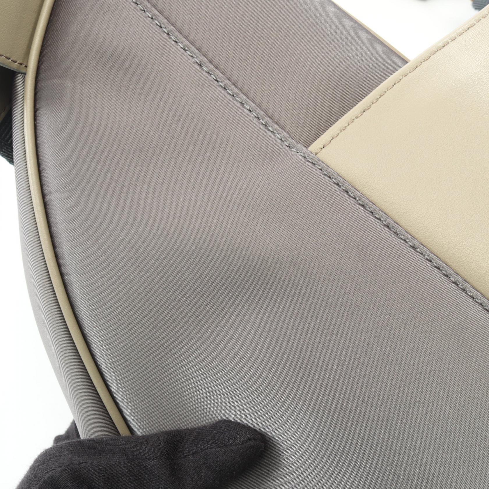 ディオール SADDLE ナイロンウエストバッグ