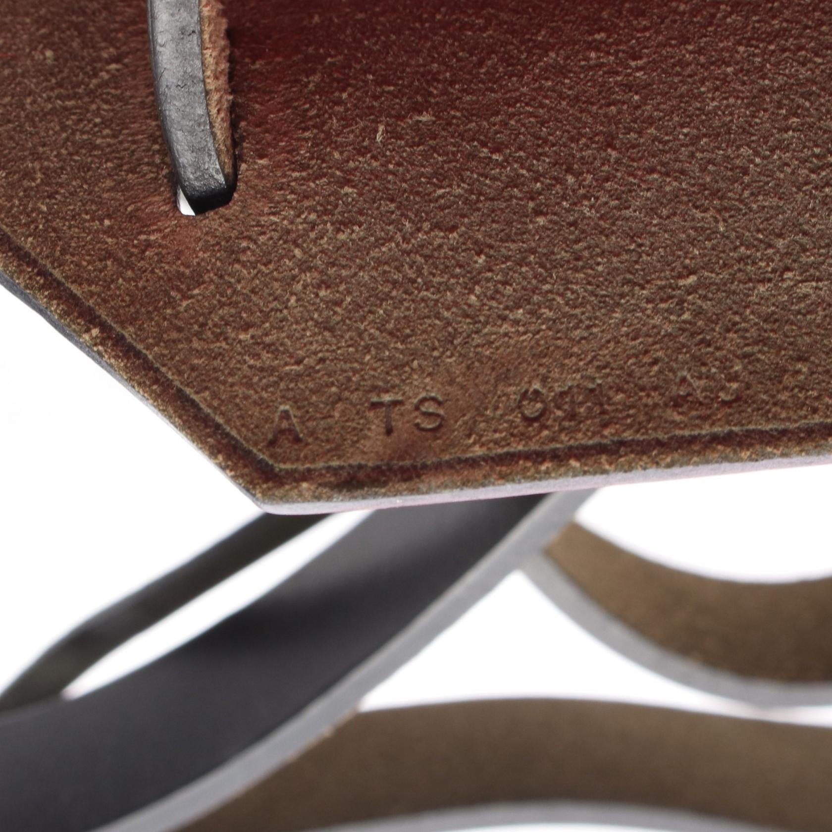 エルメス エールバッグジップPM トワルオフィシエ ヴァッシュハンター 2wayハンドバッグ