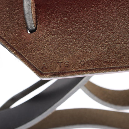 エルメス エールバッグジップPM トワルオフィシエ ヴァッシュハンター 2wayハンドバッグ